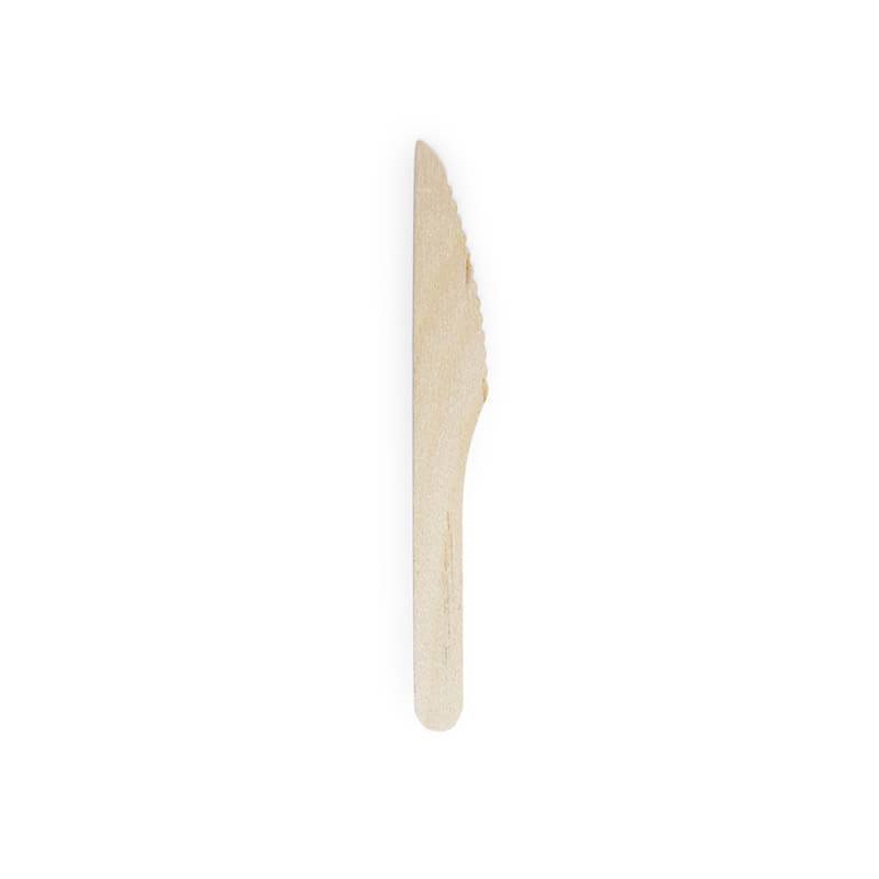 cuchillo de madera de alta resistencia