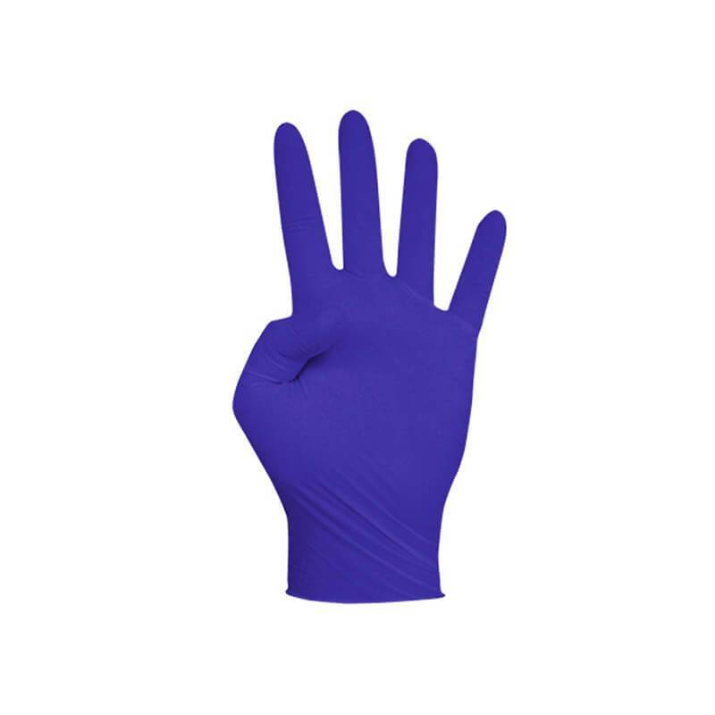 Guantes Nitrilo Azules Sin Polvo Talla L 8/9