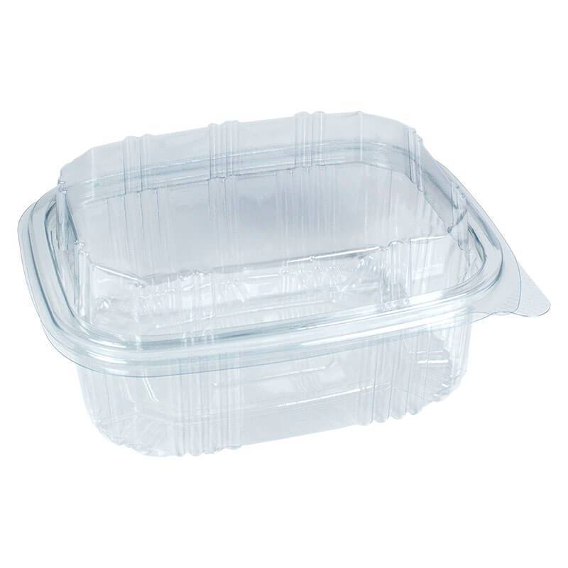 Envases de Plastico con tapa para Alimentos - Tarrinas Plastico
