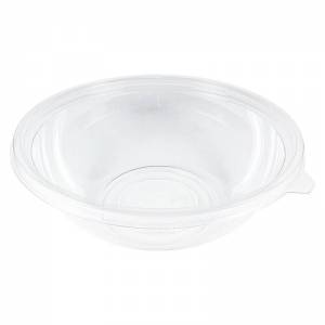 ensaladera bowl transparente de 2200cc
