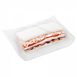 sandwich envasado en sobre con ventana y autocierre 173.06