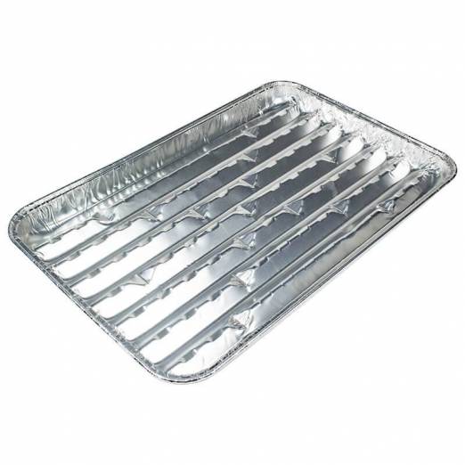 Bandeja BBQ 34,4x22,7x2,4cm