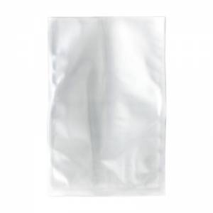 bolsa de vacío gofrada para conservación y cocción