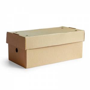 caja desplegable para take away, ideal para comida rápida