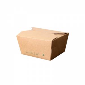 Envase para take away de 750ml. Referencia - GTAKEOUT26OZ