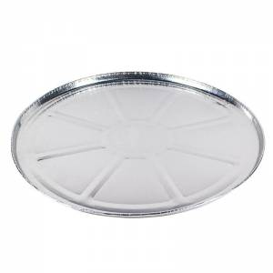 plato de aluminio de 22,7cm de diámetro para pasteles