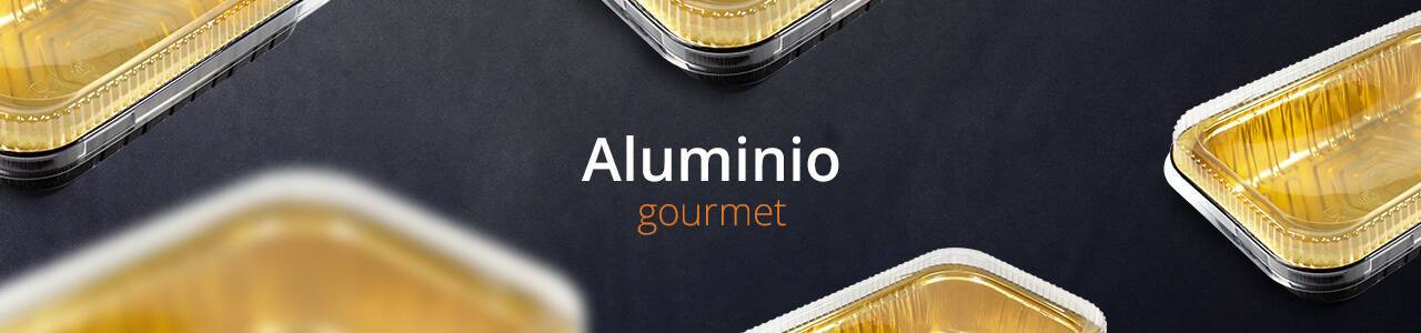 Gourmet Aluminum Containers | Exclusivas Galicia