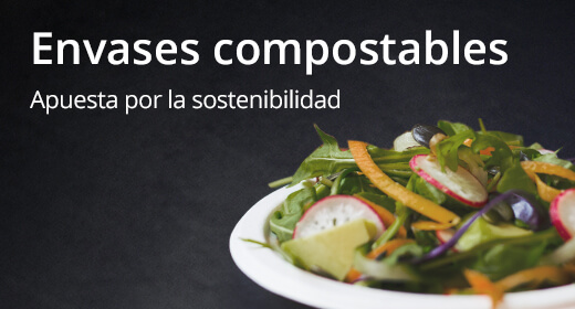 Envases compostables