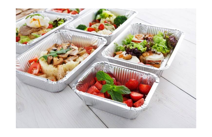 Consejos para limpiar y almacenar adecuadamente los envases de comida para llevar de aluminio