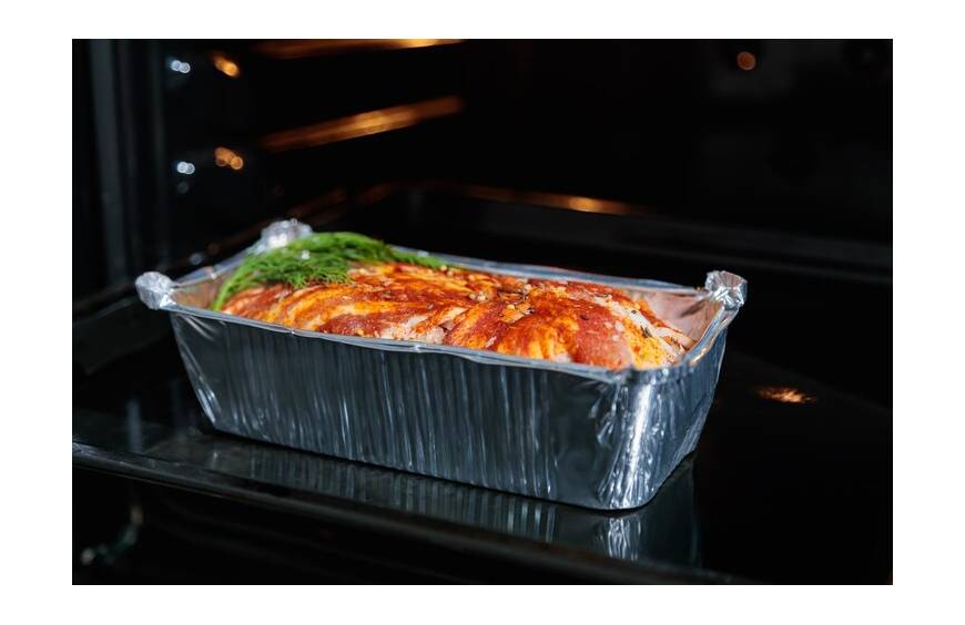 Consejos para preparar las bandejas de aluminio para horno para tus comidas